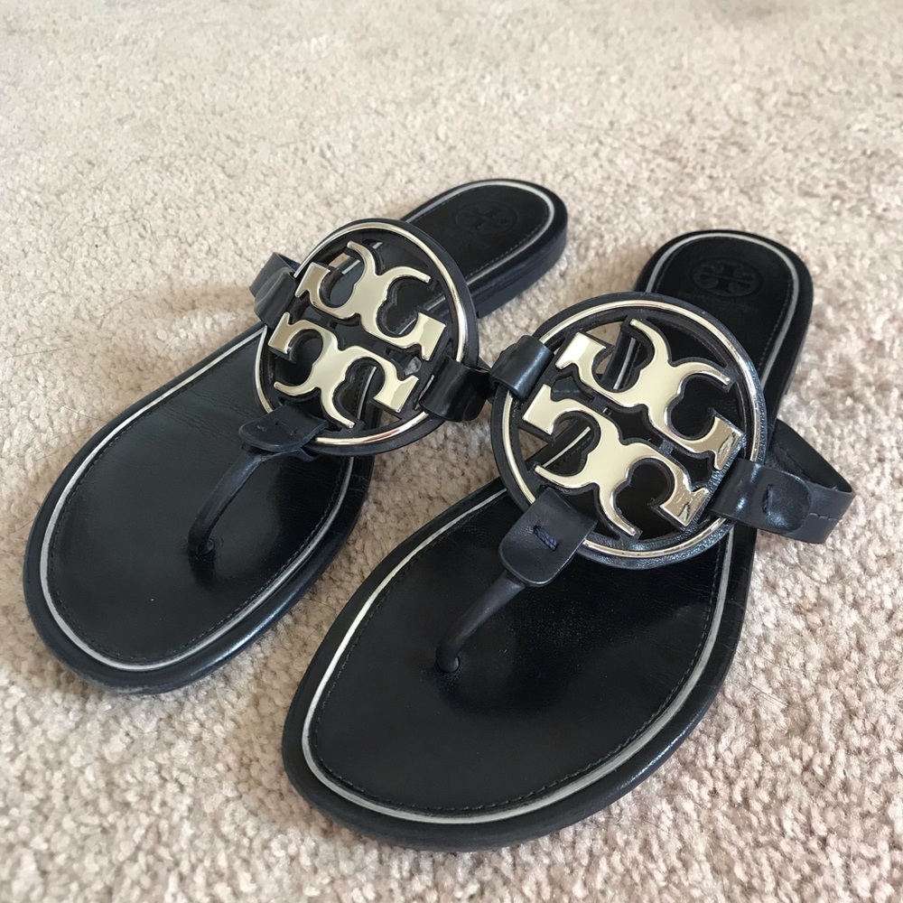 Tory Burch Miller Sandals